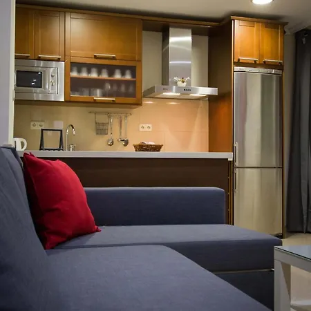 Apartment Holidays2malaga Marques Del Vado Del Maestre *