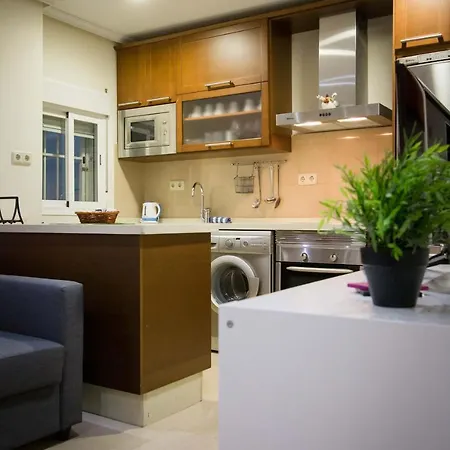 Holidays2malaga Marques Del Vado Del Maestre Apartment Malaga