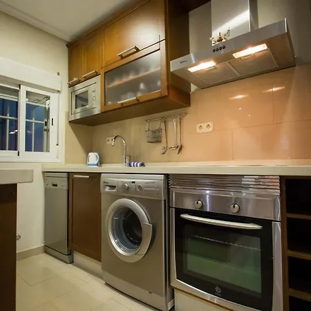 Apartment Holidays2malaga Marques Del Vado Del Maestre *