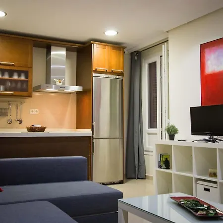 Apartment Holidays2malaga Marques Del Vado Del Maestre