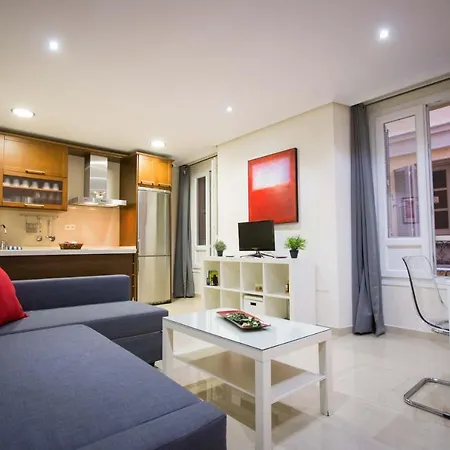 Apartment Holidays2malaga Marques Del Vado Del Maestre